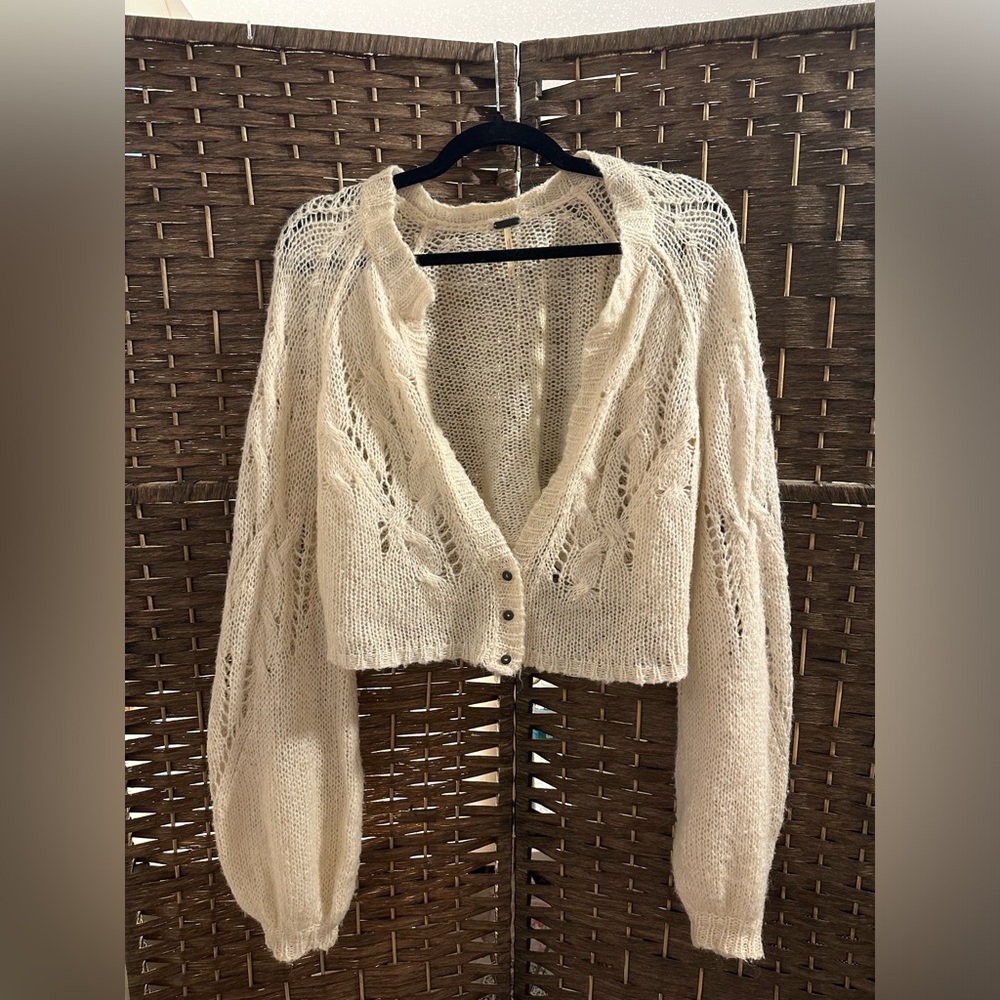 Free People Cardigan